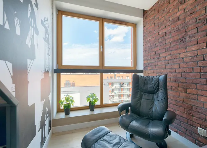 Dom & House Torunska Apartments With Parking Gdansk