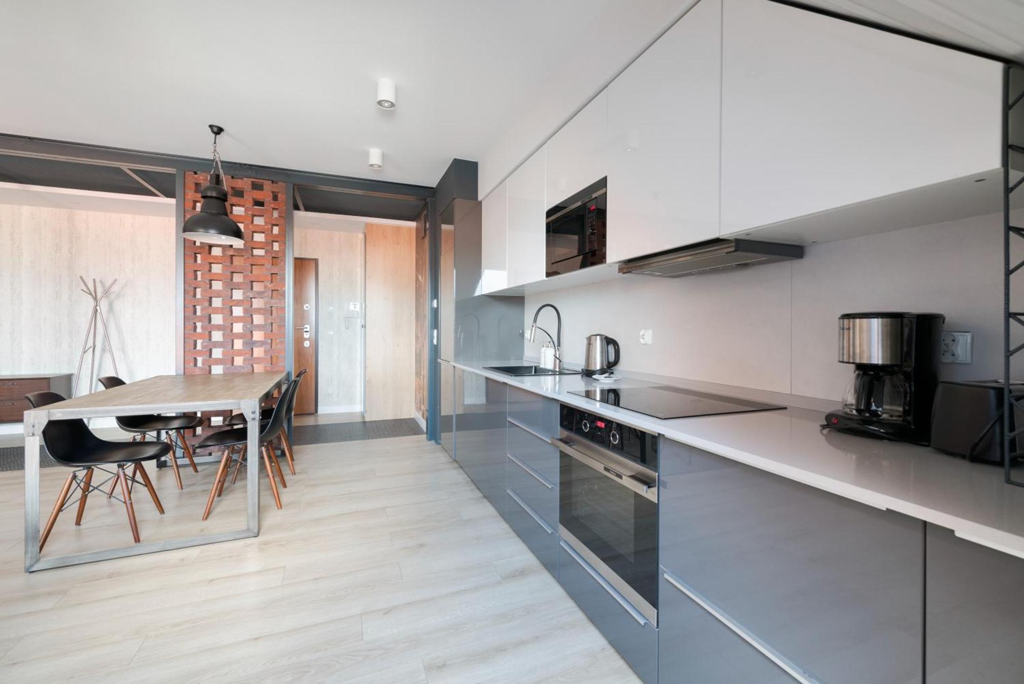 Dom & House Torunska With Parking Apartment