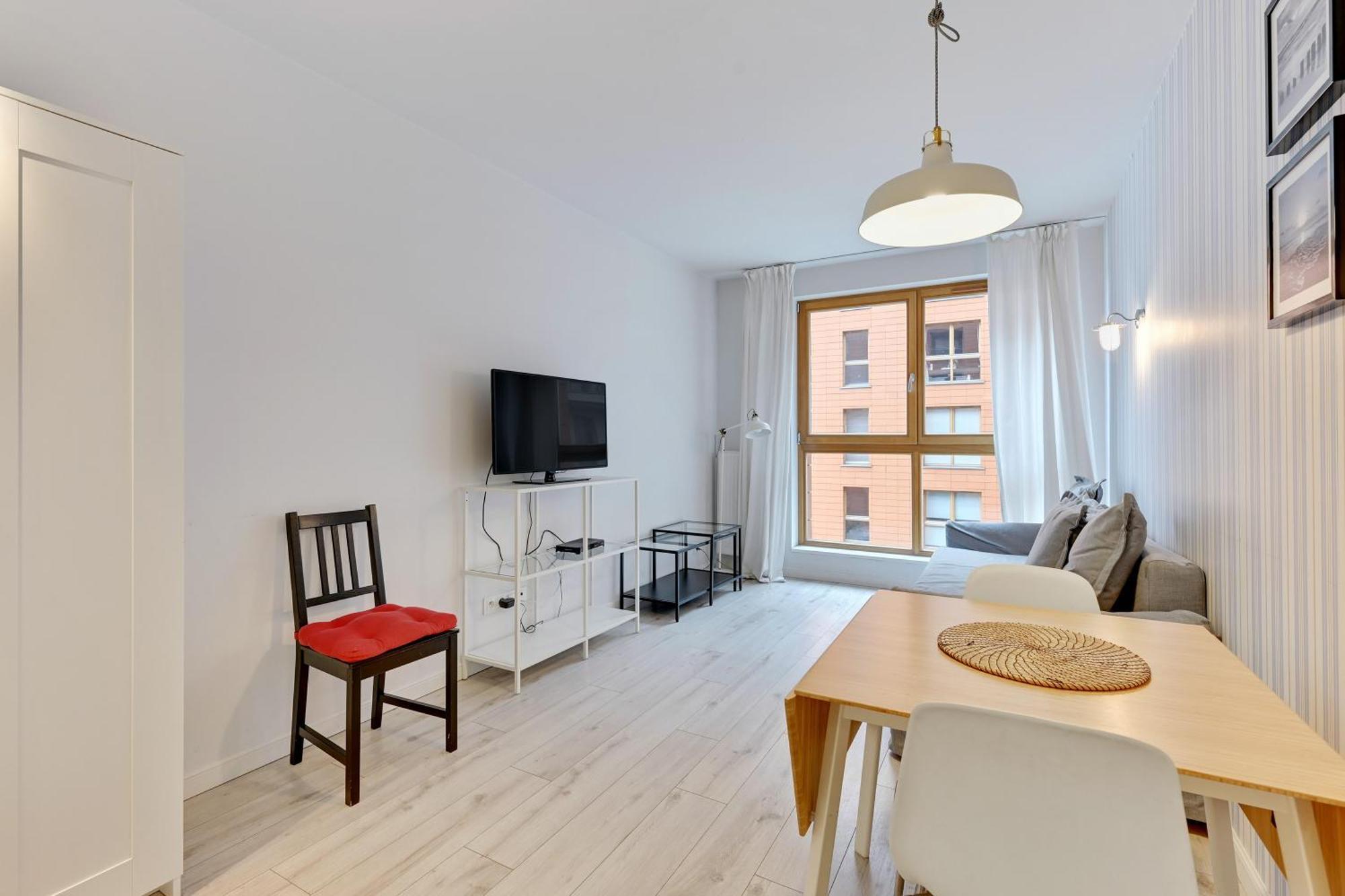 Dom & House Torunska With Parking Apartment Gdansk